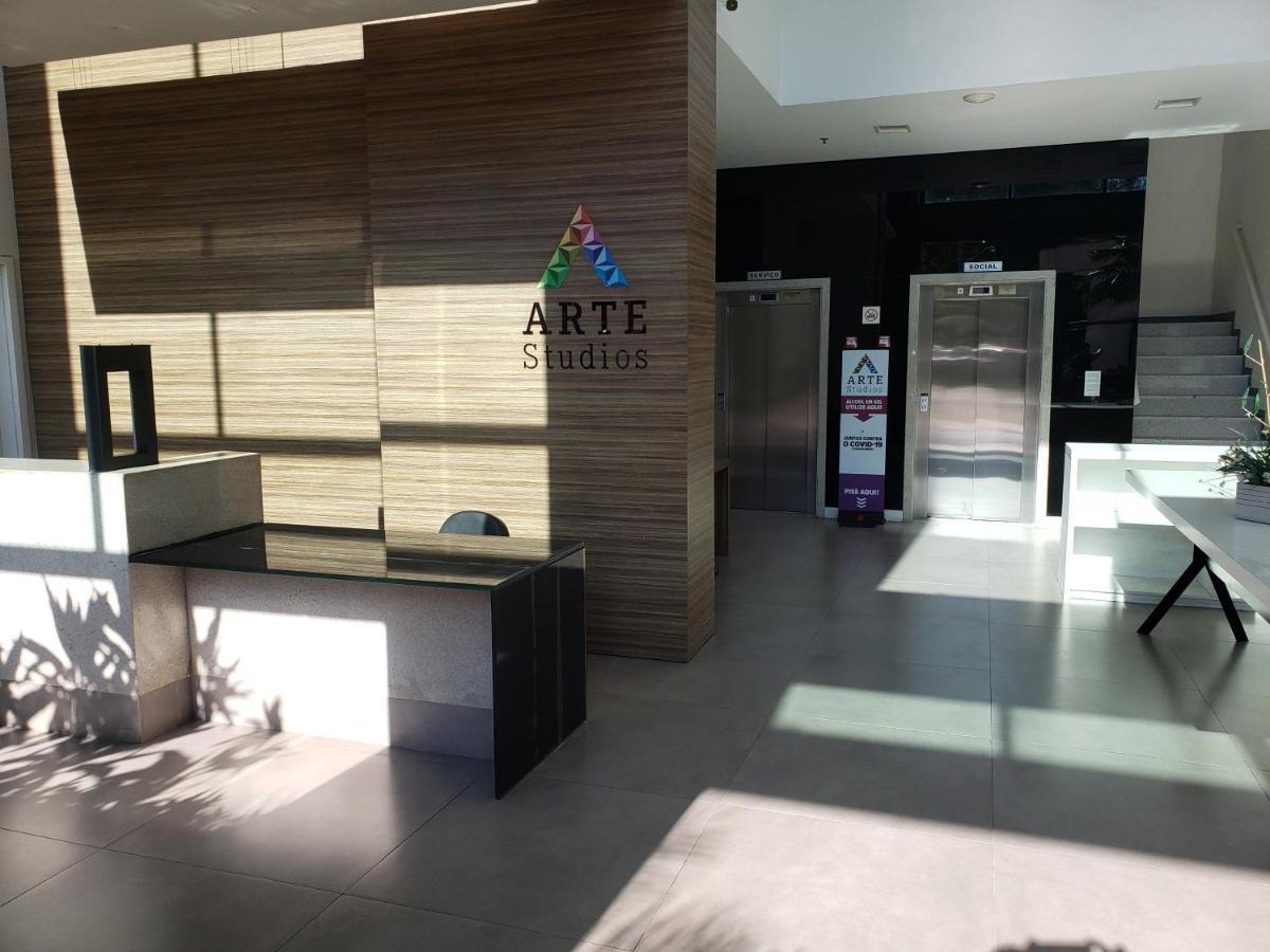 Arte Studios 里约热内卢 外观 照片